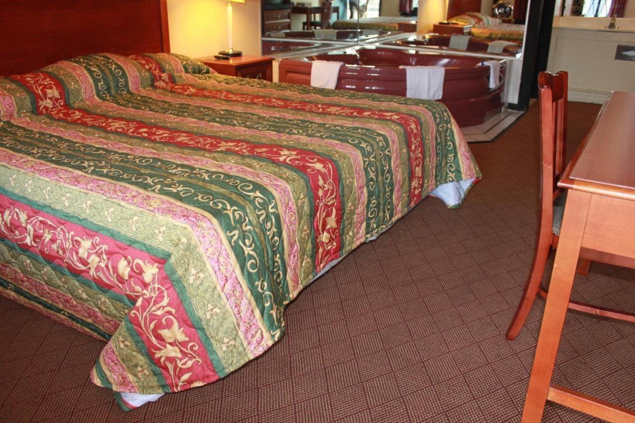 Knights Inn Ινδιανάπολη Εξωτερικό φωτογραφία