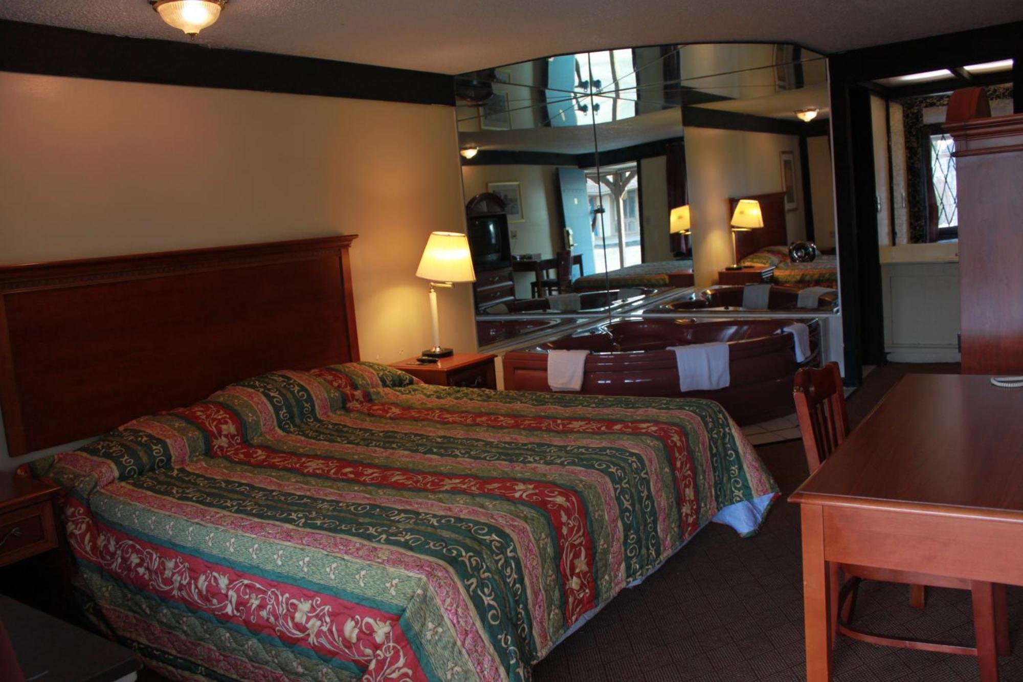 Knights Inn Ινδιανάπολη Εξωτερικό φωτογραφία